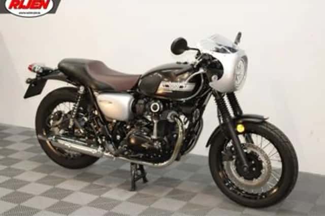 KAWASAKI W800 (2020) thumbnail 3