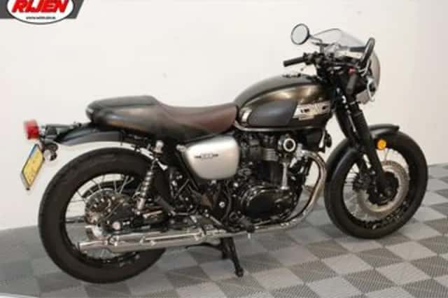KAWASAKI W800 (2020) thumbnail 4