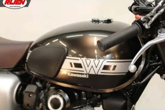 KAWASAKI W800 (2020) thumbnail 5