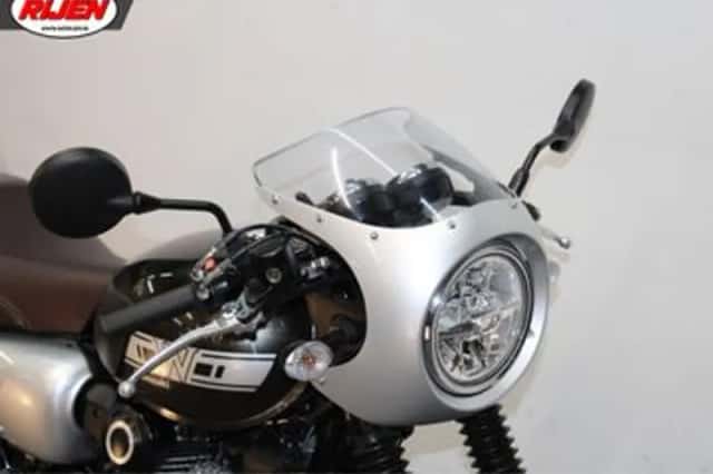 KAWASAKI W800 (2020) thumbnail 6