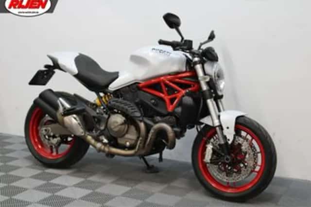 DUCATI MONSTER (2016) thumbnail 3
