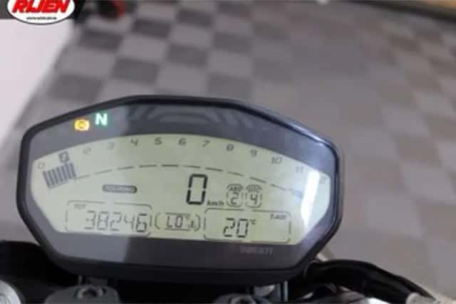 DUCATI MONSTER (2016) thumbnail 5