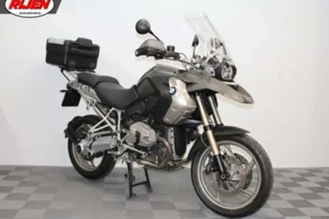BMW R (2010) thumbnail 1
