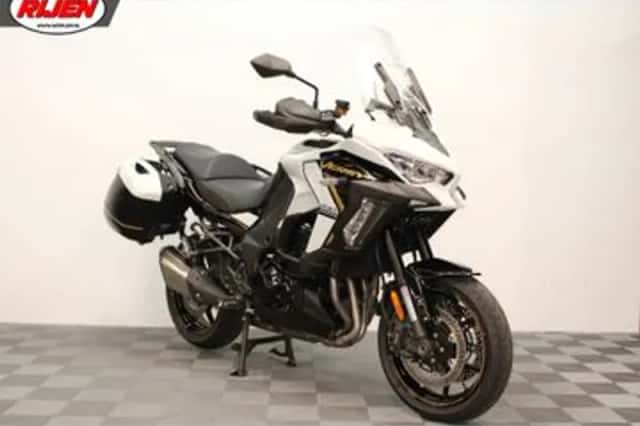 KAWASAKI VERSYS (2025) thumbnail 1