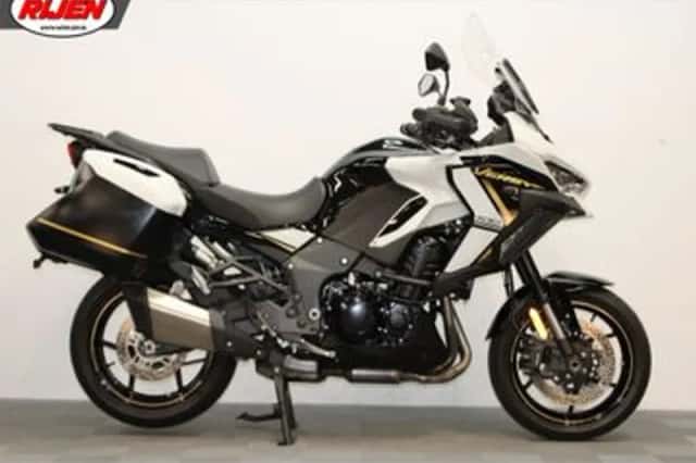 KAWASAKI VERSYS (2025) thumbnail 2
