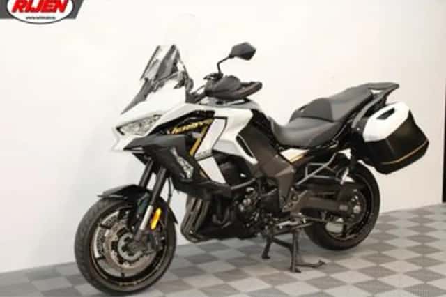 KAWASAKI VERSYS (2025) thumbnail 5