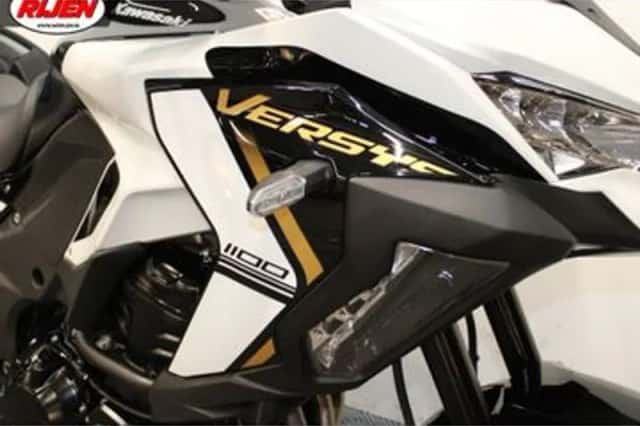 KAWASAKI VERSYS (2025) thumbnail 6