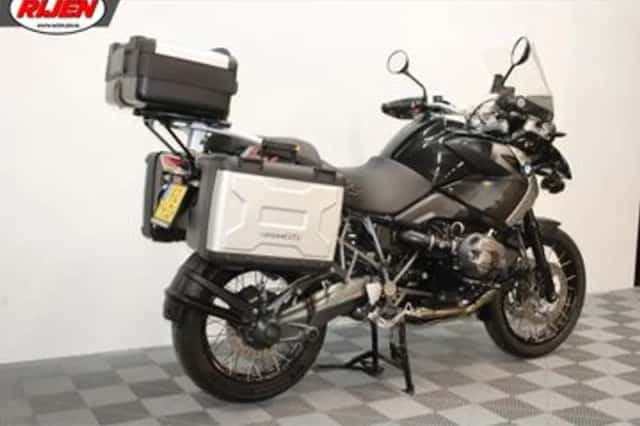 BMW R (2012) thumbnail 3
