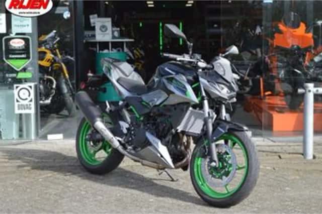 KAWASAKI Z (2026) thumbnail 1