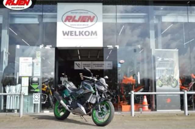 KAWASAKI Z (2026) thumbnail 2