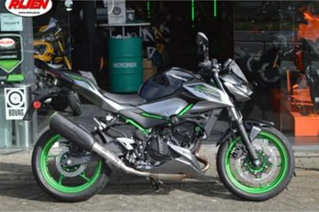 KAWASAKI Z (2026) thumbnail 3