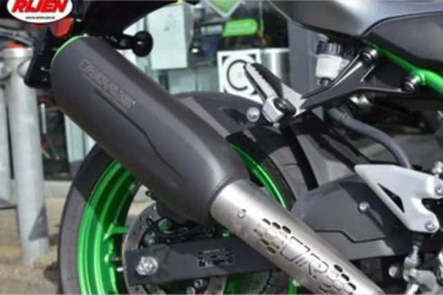 KAWASAKI Z (2026) thumbnail 5