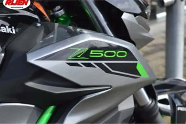 KAWASAKI Z (2026) thumbnail 6
