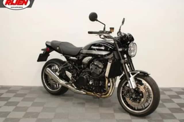 KAWASAKI Z900RS (2021) thumbnail 1