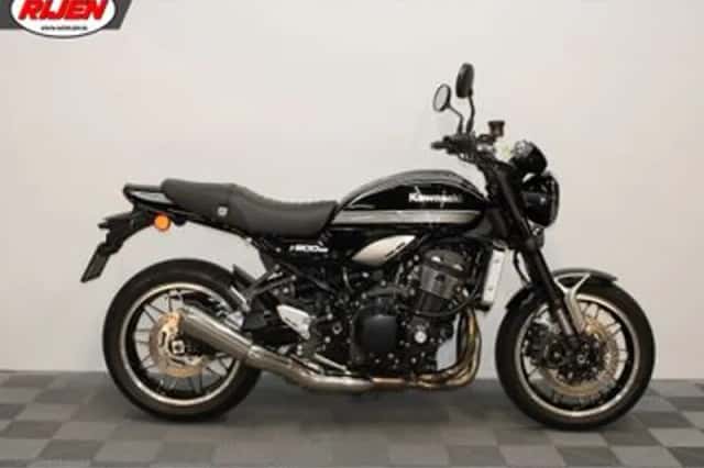 KAWASAKI Z900RS (2021) thumbnail 2