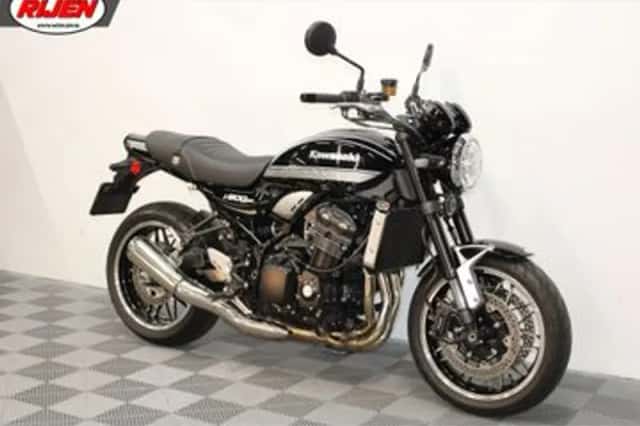 KAWASAKI Z900RS (2021) thumbnail 4