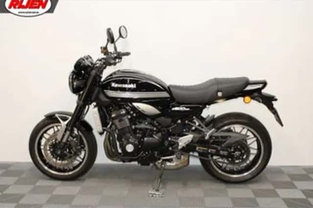 KAWASAKI Z900RS (2021) thumbnail 5