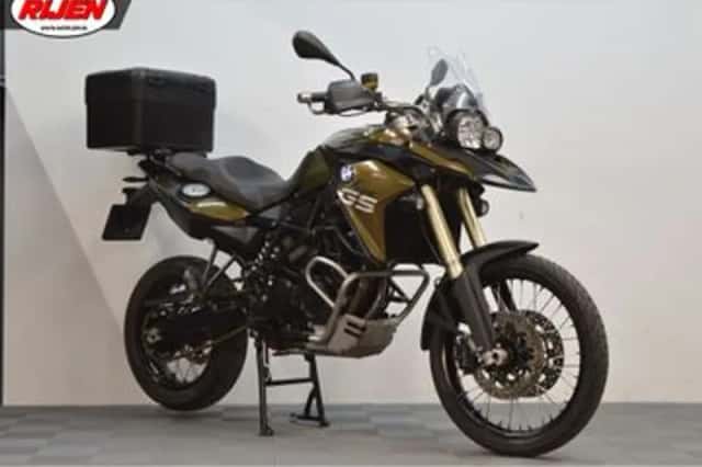BMW F (2015) thumbnail 1