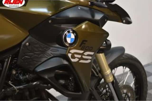 BMW F (2015) thumbnail 5