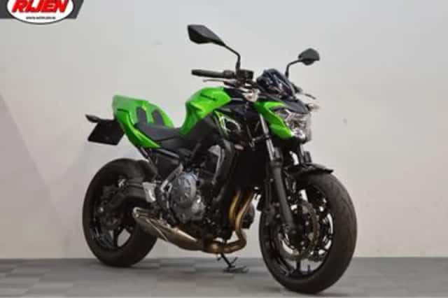 KAWASAKI Z650 (2021) thumbnail 1