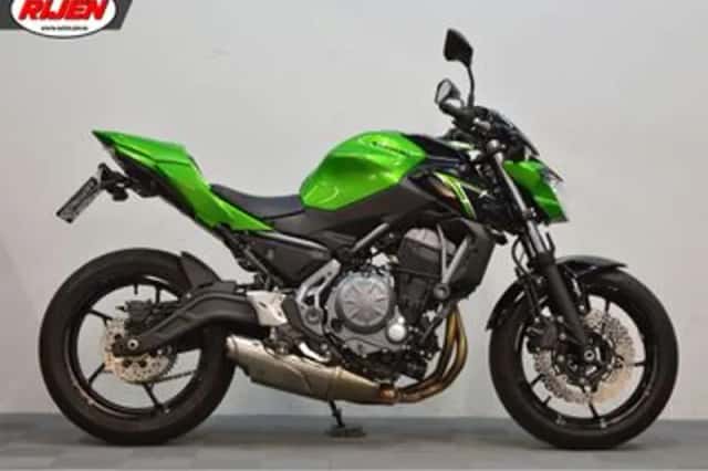 KAWASAKI Z650 (2021) thumbnail 2
