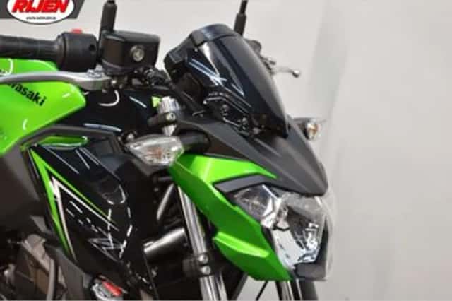 KAWASAKI Z650 (2021) thumbnail 5