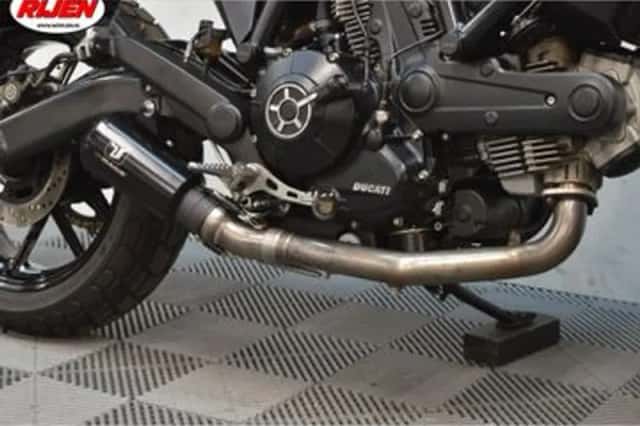 DUCATI SCRAMBLER (2017) thumbnail 6