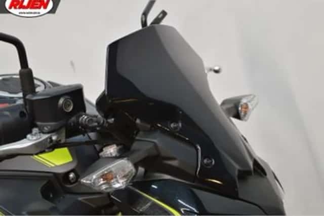 KAWASAKI Z650 (2022) thumbnail 6
