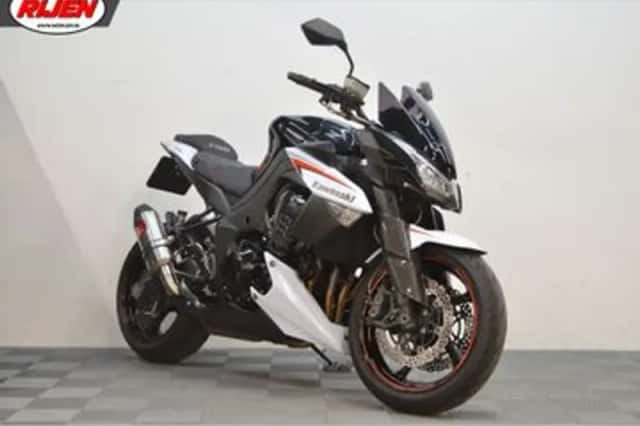 KAWASAKI Z1000 (2012) thumbnail 1