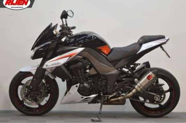 KAWASAKI Z1000 (2012) thumbnail 3