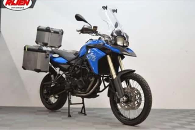 BMW F (2012) thumbnail 1