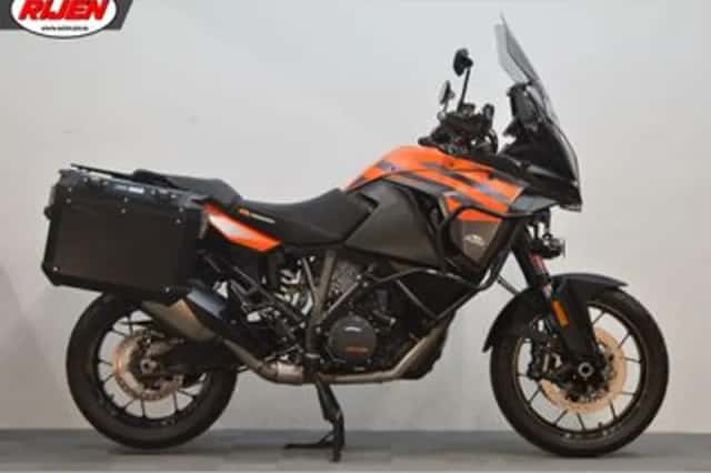 KTM 1290 (2020) thumbnail 2