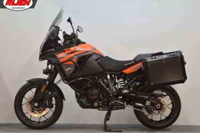 KTM 1290 (2020) thumbnail 3