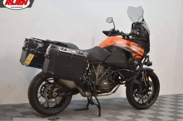 KTM 1290 (2020) thumbnail 5