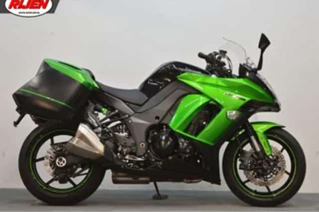 KAWASAKI Z (2015) thumbnail 2