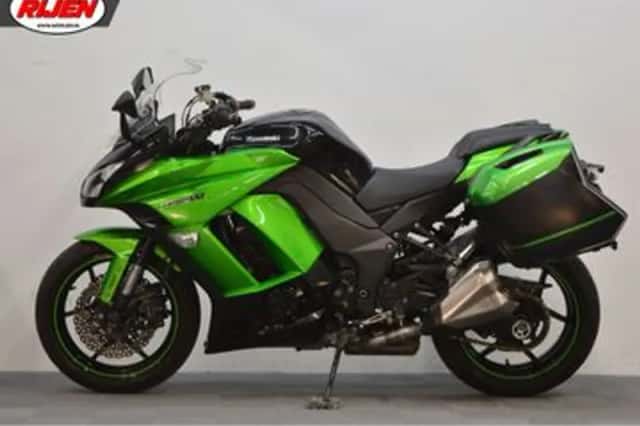KAWASAKI Z (2015) thumbnail 3