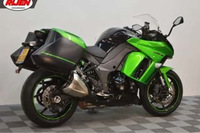 KAWASAKI Z (2015) thumbnail 4