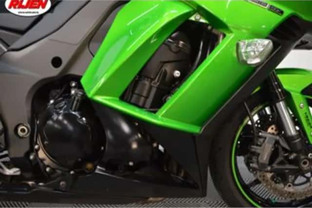 KAWASAKI Z (2015) thumbnail 5