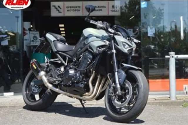 KAWASAKI Z900 (2026) thumbnail 1