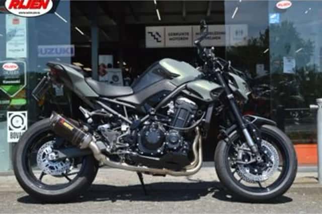KAWASAKI Z900 (2026) thumbnail 2
