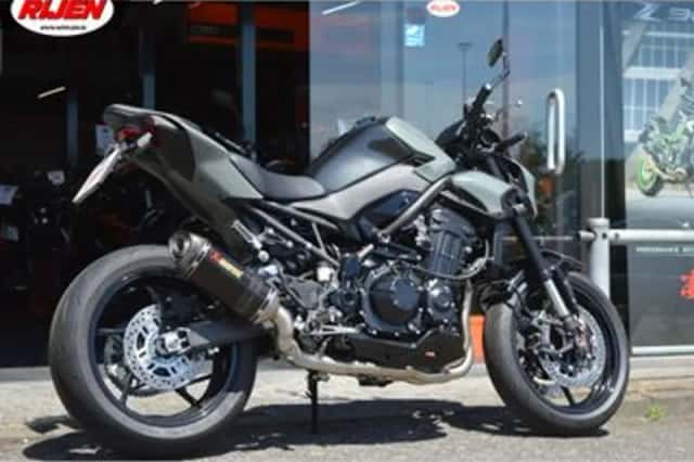 KAWASAKI Z900 (2026) thumbnail 4