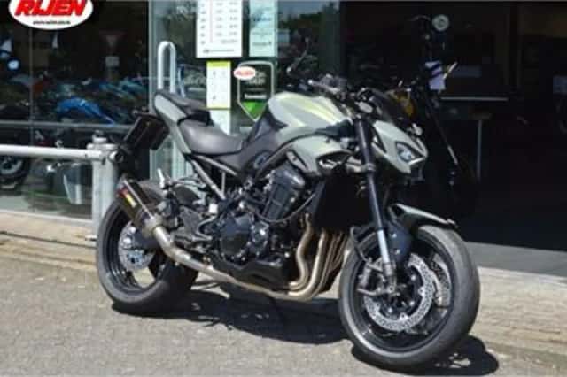 KAWASAKI Z900 (2026) thumbnail 5