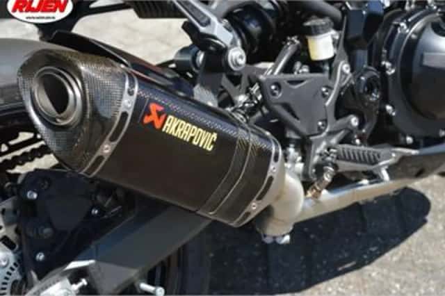 KAWASAKI Z900 (2026) thumbnail 6
