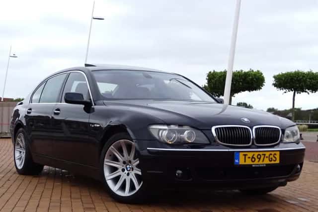 BMW 7-Serie (2006) thumbnail 1
