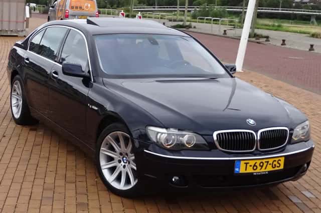 BMW 7-Serie (2006) thumbnail 2