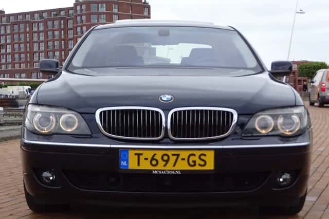 BMW 7-Serie (2006) thumbnail 3