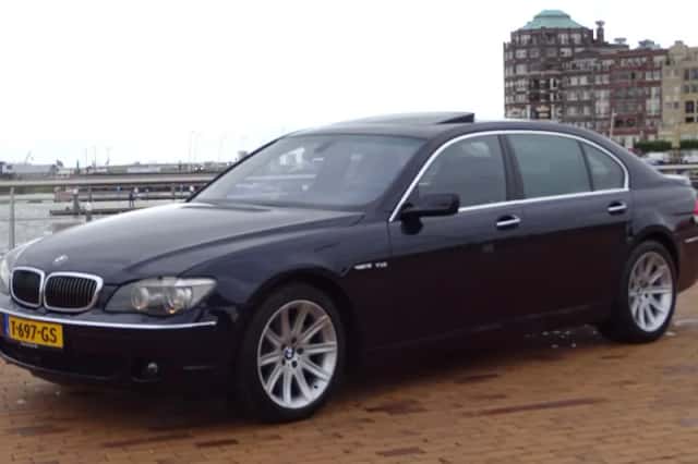 BMW 7-Serie (2006) thumbnail 4