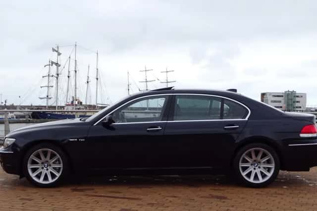 BMW 7-Serie (2006) thumbnail 5
