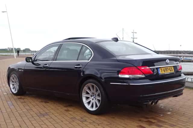 BMW 7-Serie (2006) thumbnail 6