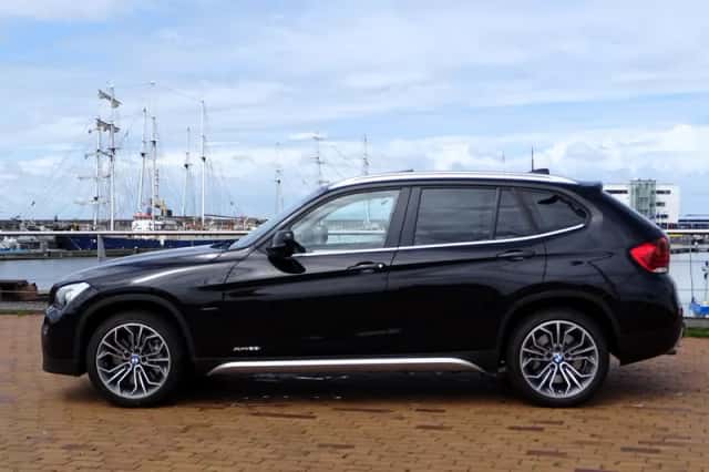 BMW X1 (2010) thumbnail 5